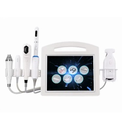 Multifunctional 6 in 1 Skin Tightening Facial Rejuvenation Beauty Machine