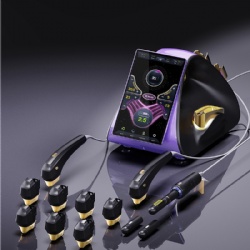 3-in-1 Anti-Aging Slimming on Face & Body Weight Loss Beauty Machine
