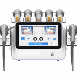 Nanzhou 7D HIFU Machine for Face & Body