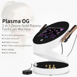 2 In 1 Plasma Pen Cold and Hot Plasma Shower Anti-wrinkle Scar Removal Facial Machine
