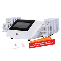1060nm Laser Slimming Machine Tighten Skin