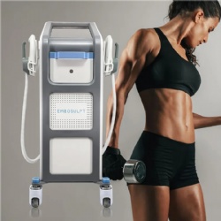 4 Handle tesla emslim Rf Ems Slim Muscle Building Emslim Machine