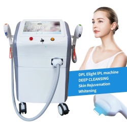 DPL Elight IPL Laser Machine for Face Skin Rejuvenation Whitening