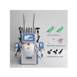 360 Fat Freeze Machine for Fat Removal 360 Cryo Cellulite Reduction Cryotherapy Machine