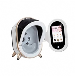 3D Skin Full Face Scanner Machine Skin Analyzer Beauty Equipment