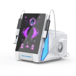 Hot Cold Plasma Beauty Device Anti-aging Plasma Machine