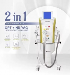 M22 Laser Machine IPL OPT Nd Yag M22 Machine