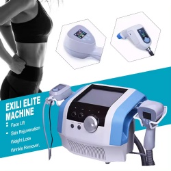 Weight Loss RF Body Slimming Face Lift Wrinkle Remover Machine